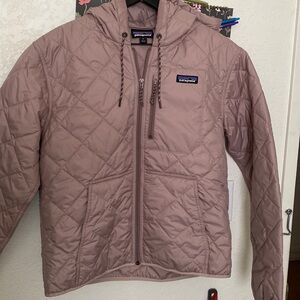 Patagonia diamond jacket